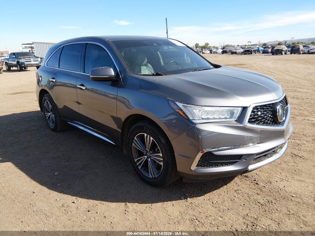 2017 ACURA MDX 5FRYD3H33HB011285