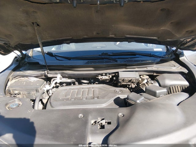 2017 ACURA MDX 5FRYD3H33HB011285 Photo 9