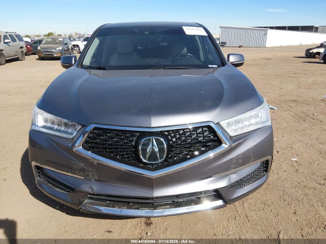 Acura MDX 2017 5FRYD3H33HB011285 Image 12