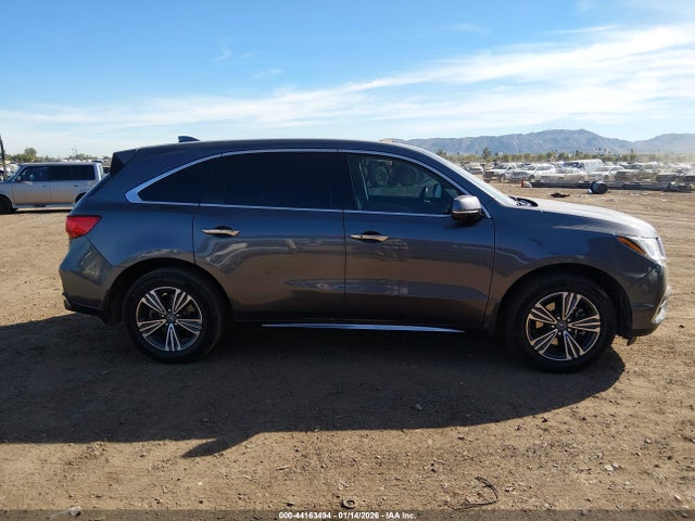 Acura MDX 2017 5FRYD3H33HB011285 Image 13