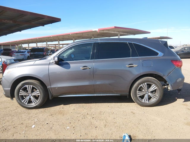 Acura MDX 2017 5FRYD3H33HB011285 Image 14