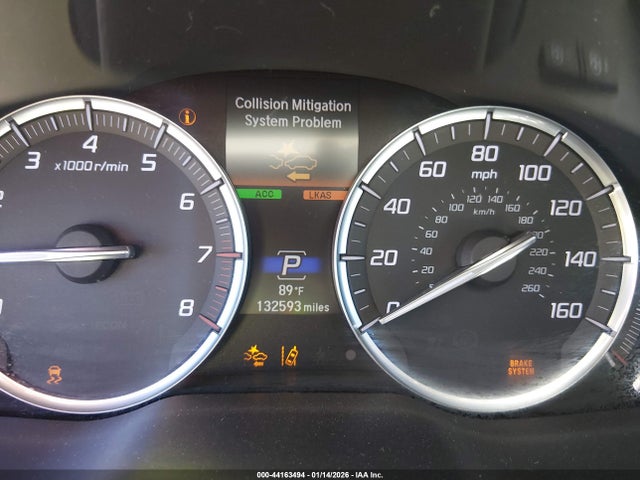 Acura MDX 2017 5FRYD3H33HB011285 Image 15