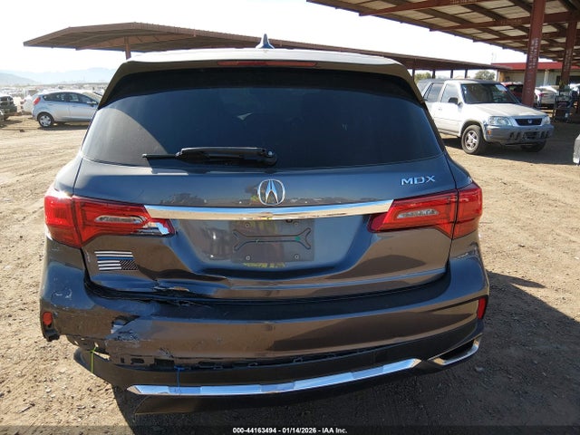 Acura MDX 2017 5FRYD3H33HB011285 Image 16