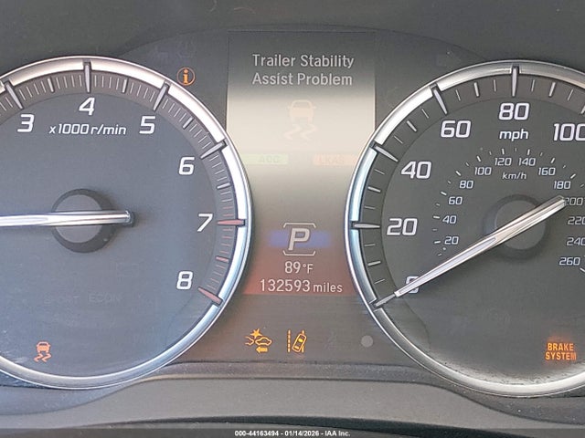 2017 ACURA MDX 5FRYD3H33HB011285 Photo 6