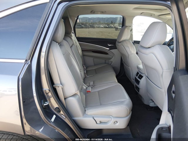 2017 ACURA MDX 5FRYD3H33HB011285 Photo 7
