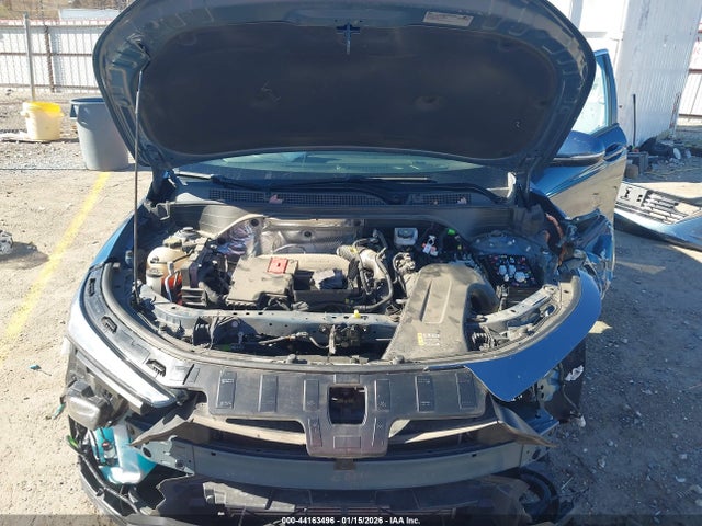 Продажа на аукционе авто 2025 Buick Envista Preferred Fwd, vin: KL47LAEP5SB069592, номер лота: 44163496