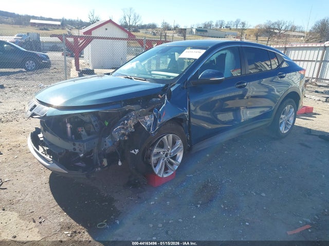 Продажа на аукционе авто 2025 Buick Envista Preferred Fwd, vin: KL47LAEP5SB069592, номер лота: 44163496