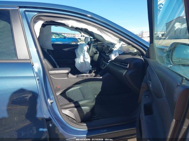 Продажа на аукционе авто 2025 Buick Envista Preferred Fwd, vin: KL47LAEP5SB069592, номер лота: 44163496