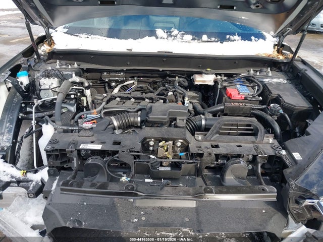 Honda Cr-v Ex Awd 2026 2HKRS4H40TH422969 Image 10