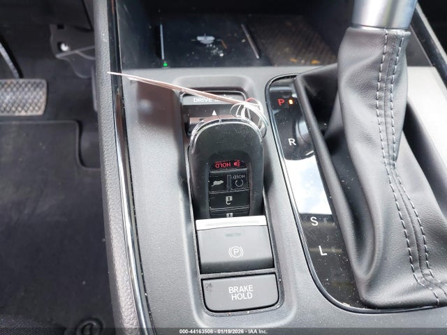 Honda Cr-v Ex Awd 2026 2HKRS4H40TH422969 Image 11
