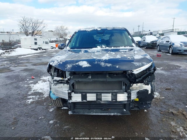 Honda Cr-v Ex Awd 2026 2HKRS4H40TH422969 Image 12