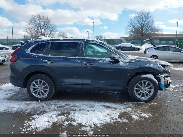 Honda Cr-v Ex Awd 2026 2HKRS4H40TH422969 Image 13