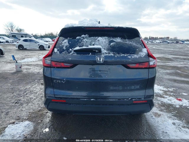 Honda Cr-v Ex Awd 2026 2HKRS4H40TH422969 Image 16
