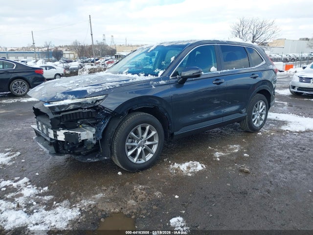 Honda Cr-v Ex Awd 2026 2HKRS4H40TH422969 Image 2