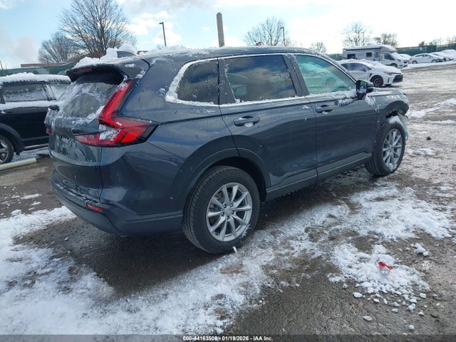 Honda Cr-v Ex Awd 2026 2HKRS4H40TH422969 Image 4