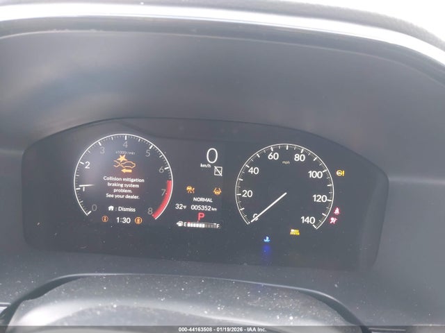 Honda Cr-v Ex Awd 2026 2HKRS4H40TH422969 Image 7