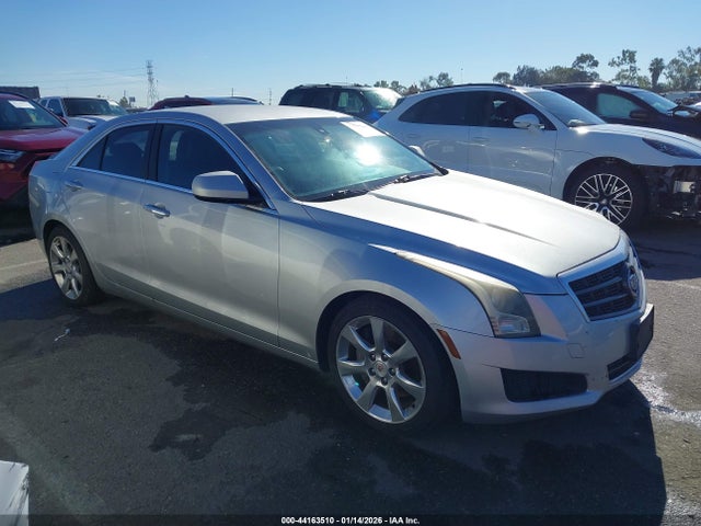 2013 CADILLAC ATS 1G6AA5RA9D0122584 Photo 0