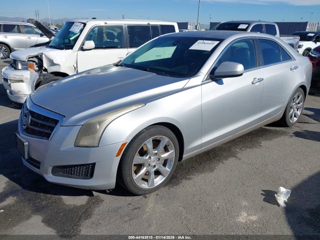 2013 CADILLAC ATS 1G6AA5RA9D0122584 Photo 1
