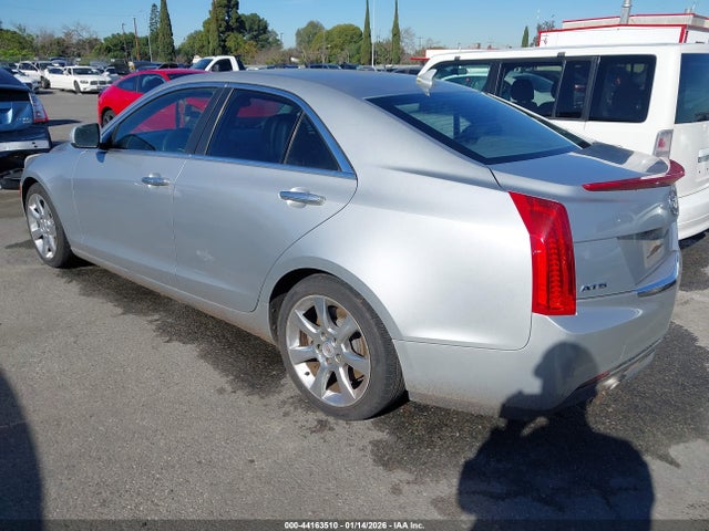 2013 CADILLAC ATS 1G6AA5RA9D0122584 Photo 2
