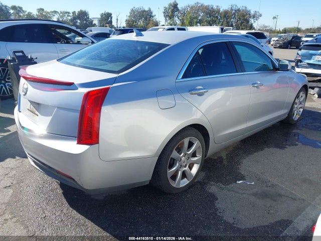 2013 CADILLAC ATS 1G6AA5RA9D0122584 Photo 3