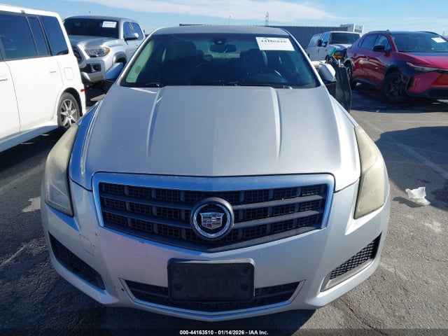 2013 CADILLAC ATS 1G6AA5RA9D0122584 Photo 5
