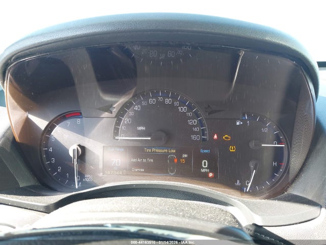 2013 CADILLAC ATS 1G6AA5RA9D0122584 Photo 6