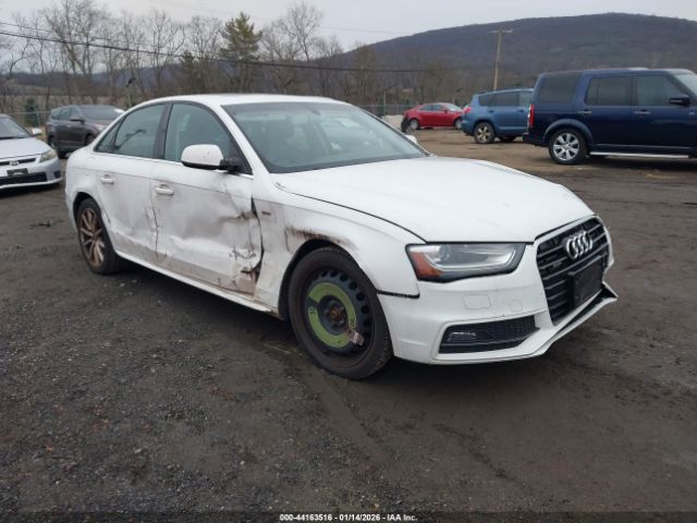 2015 AUDI A4 WAUFFAFL4FN041644