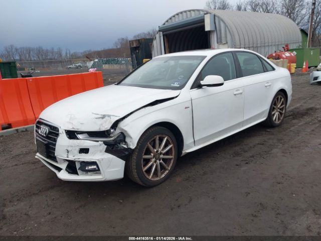 2015 AUDI A4 WAUFFAFL4FN041644 Photo 1