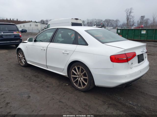 2015 AUDI A4 WAUFFAFL4FN041644 Photo 2