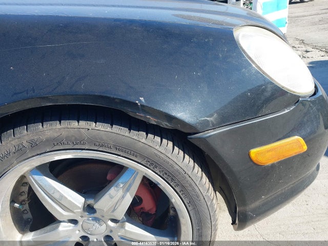 44163530 :رقم المزاد ، WDBKK47FXXF090607 vin ، 1999 Mercedes-benz Slk 230 Kompressor مزاد بيع