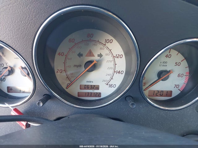 44163530 :رقم المزاد ، WDBKK47FXXF090607 vin ، 1999 Mercedes-benz Slk 230 Kompressor مزاد بيع