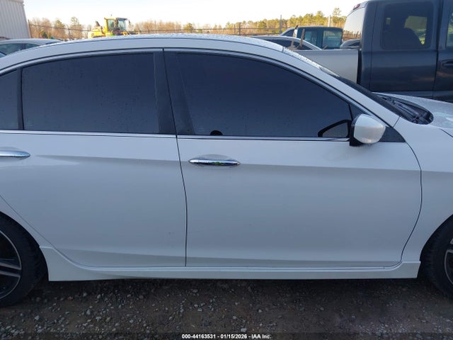 1HGCR2F55GA176114 Honda Accord Sport