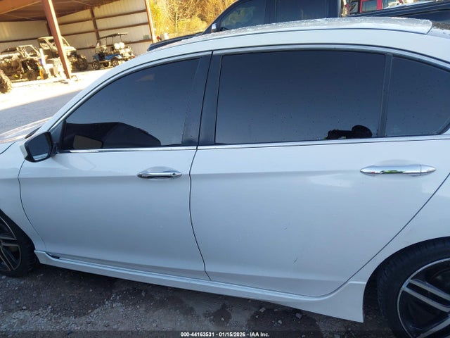 1HGCR2F55GA176114 Honda Accord Sport