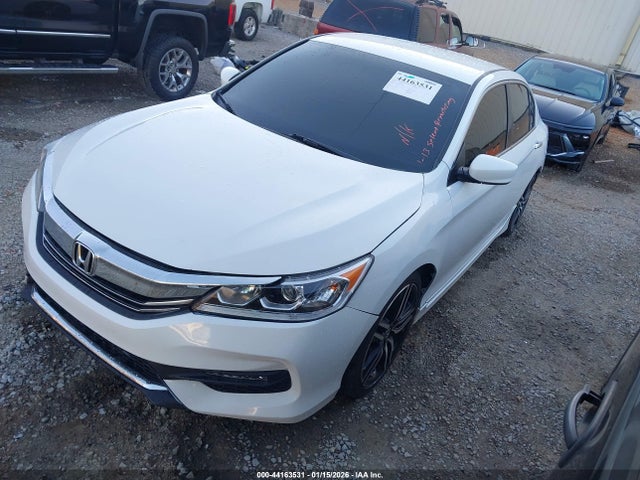 1HGCR2F55GA176114 Honda Accord Sport