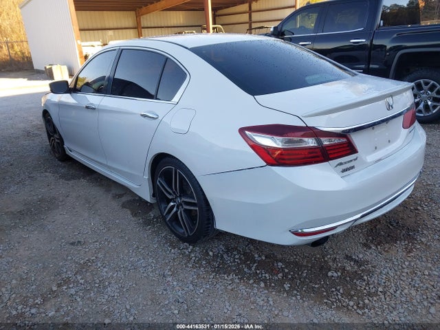 1HGCR2F55GA176114 Honda Accord Sport