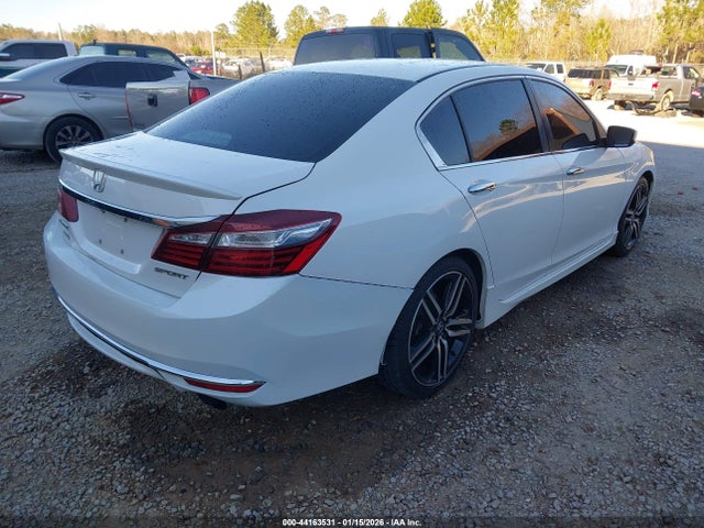 1HGCR2F55GA176114 Honda Accord Sport