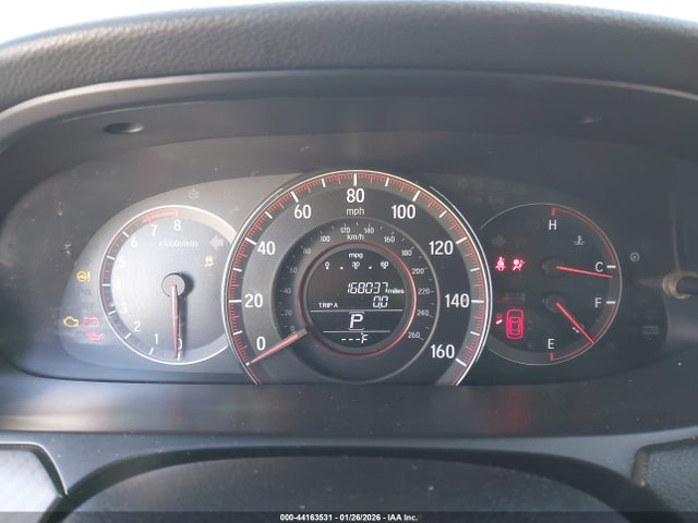 1HGCR2F55GA176114 Honda Accord Sport