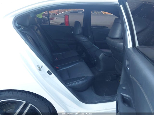 1HGCR2F55GA176114 Honda Accord Sport