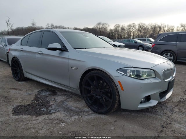 2016 BMW 550I WBAKN9C55GD962624