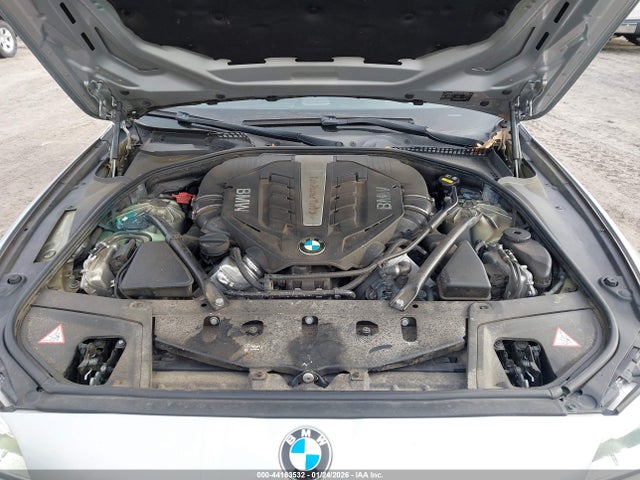 2016 BMW 550I WBAKN9C55GD962624 Photo 9