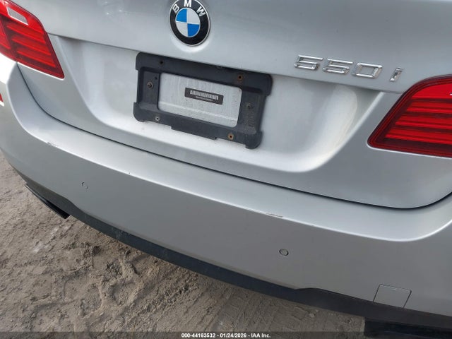 2016 BMW 550I WBAKN9C55GD962624 Photo 5