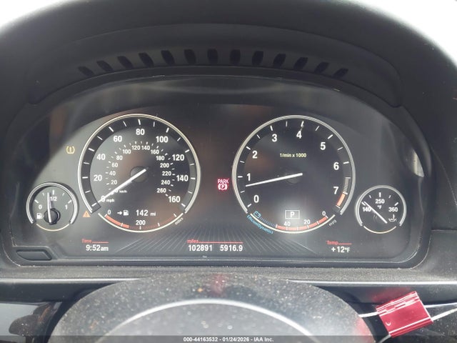 2016 BMW 550I WBAKN9C55GD962624 Photo 6