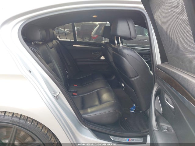 2016 BMW 550I WBAKN9C55GD962624 Photo 7