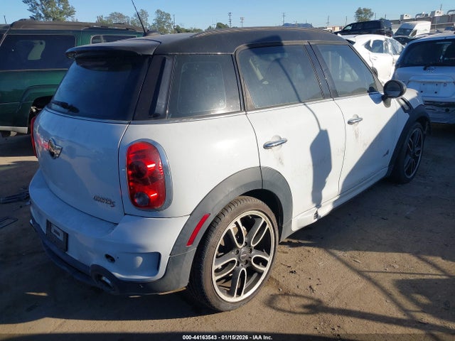 2012 MINI COOPER S COUNTRYMAN WMWZC5C56CWL56356 Photo 3
