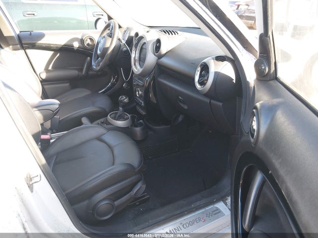 2012 MINI COOPER S COUNTRYMAN WMWZC5C56CWL56356 Photo 4