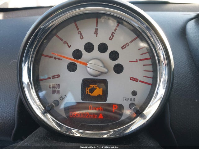 2012 MINI COOPER S COUNTRYMAN WMWZC5C56CWL56356 Photo 6