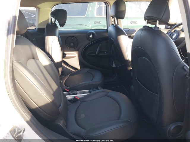 2012 MINI COOPER S COUNTRYMAN WMWZC5C56CWL56356 Photo 7