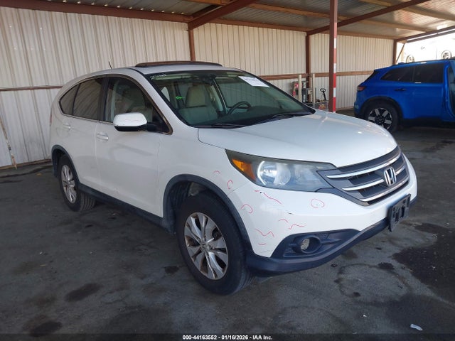 Honda CR-V EX 2014 5J6RM4H55EL019436 main image
