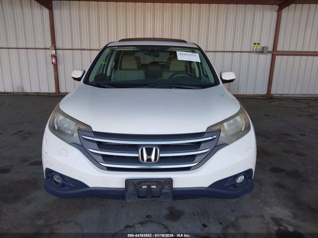 Honda CR-V EX 2014 5J6RM4H55EL019436 Image 13