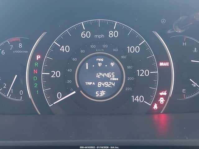 Honda CR-V EX 2014 5J6RM4H55EL019436 Image 16